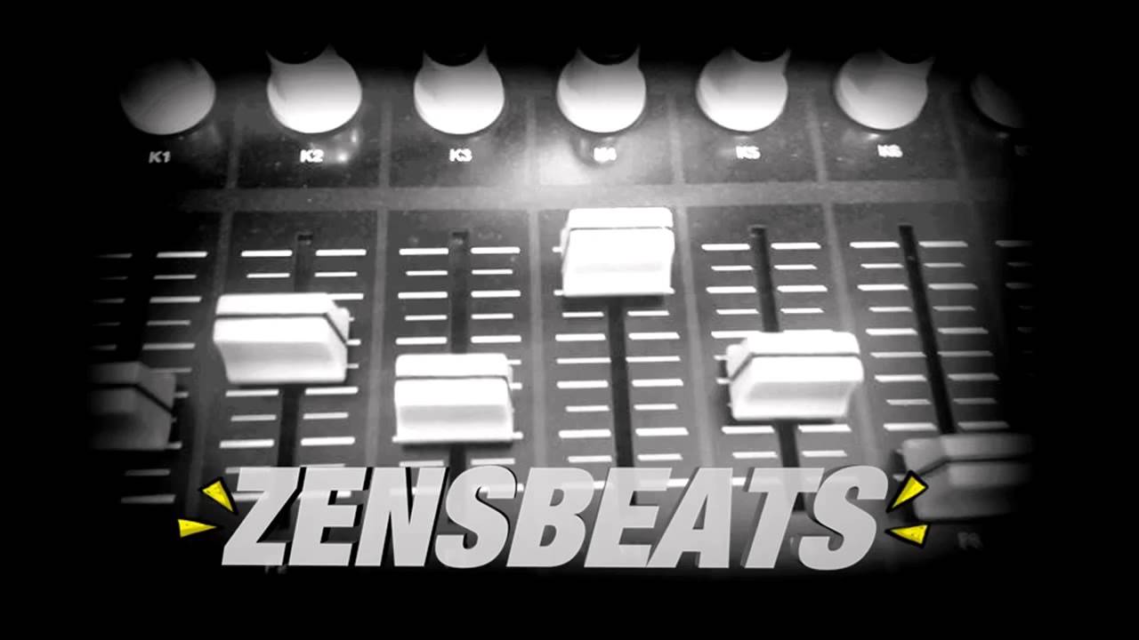 ZensBeats - Heridas... (Hip Hop Instrumental)