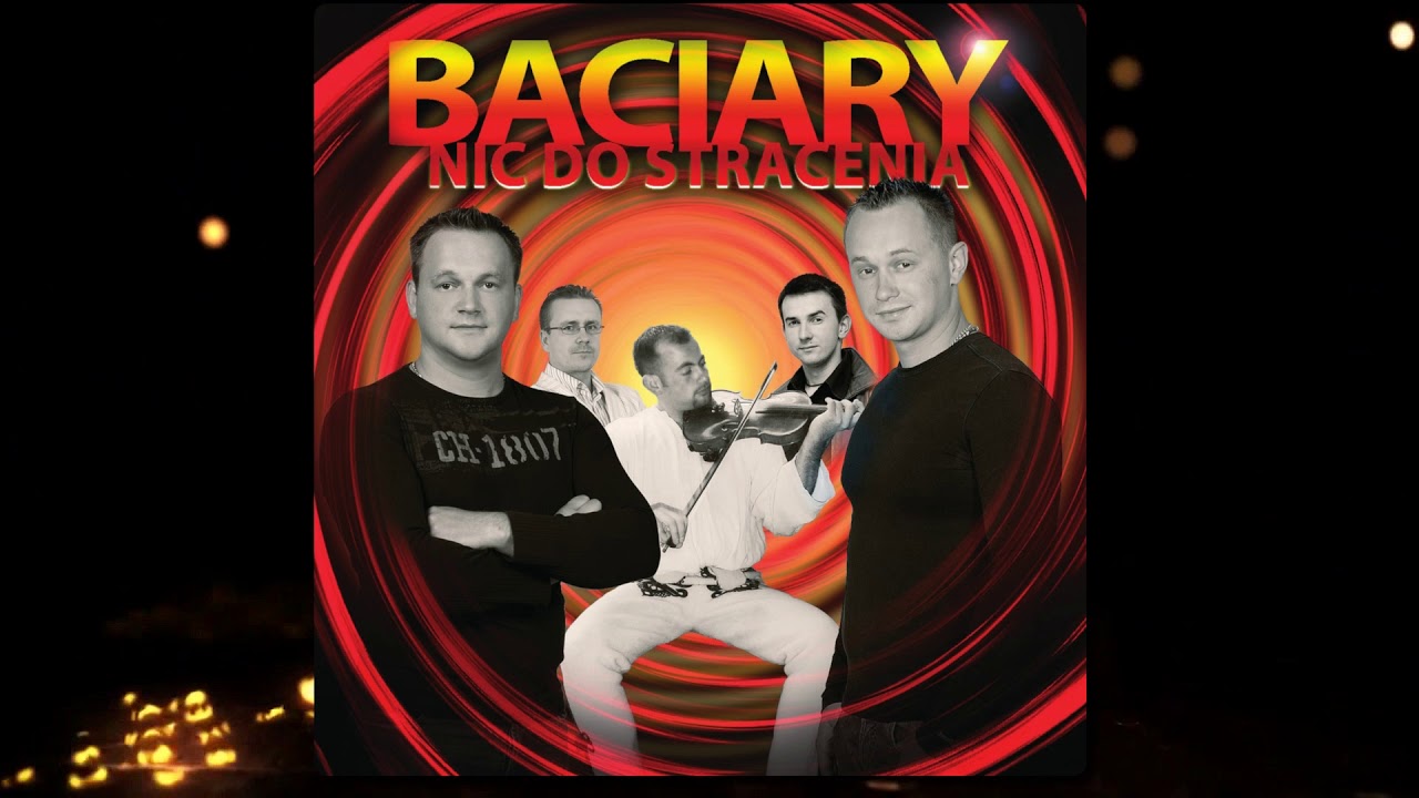 Baciary - Zamknij za Sobą Drzwi (official audio)