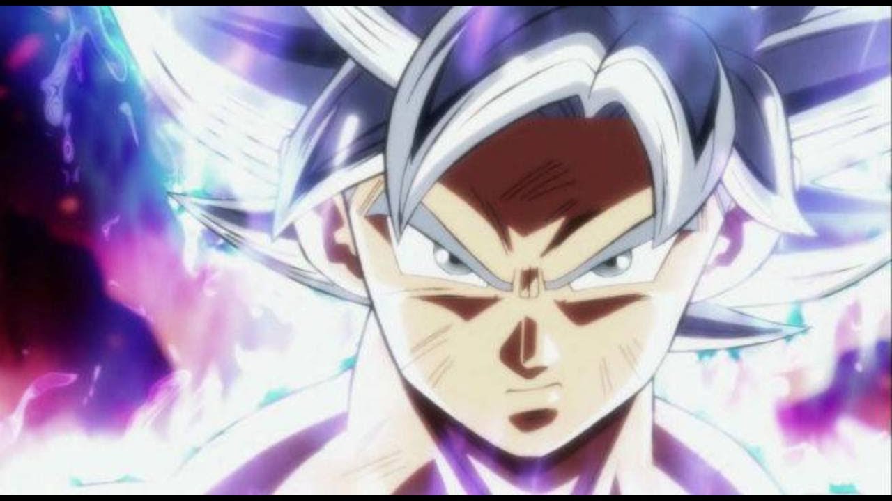 AMV-DRAGON BALL SUPER-HOLY