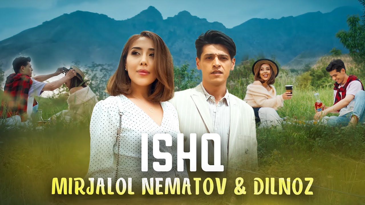 Dilnoz & Mirjalol Nematov - Ishq (Premyera)