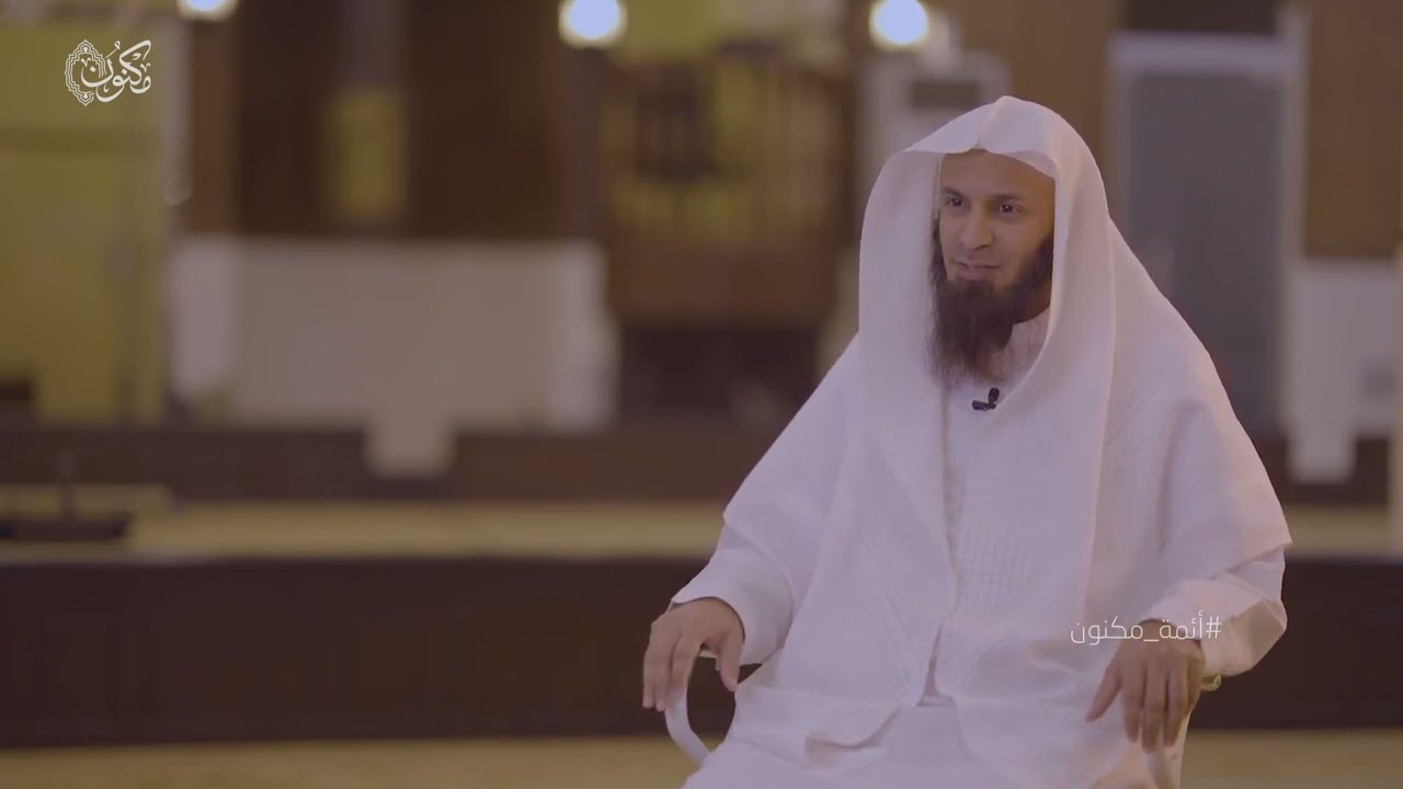 #أئمة_مكنون | القارئ وليد بن مرعي الشهري