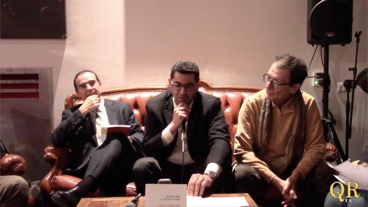 Presentazione del libro 
