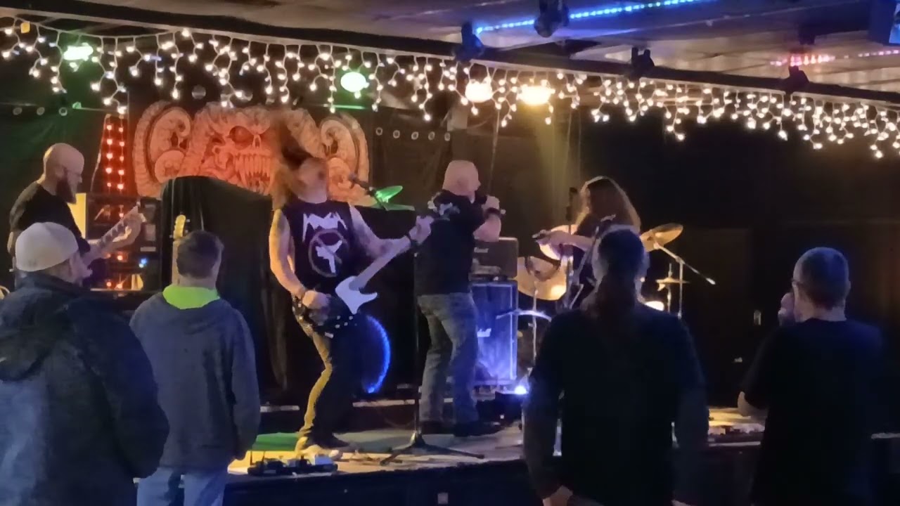 CHAOS COLLECTIVE  : 21 Rock  : March 7th 2026