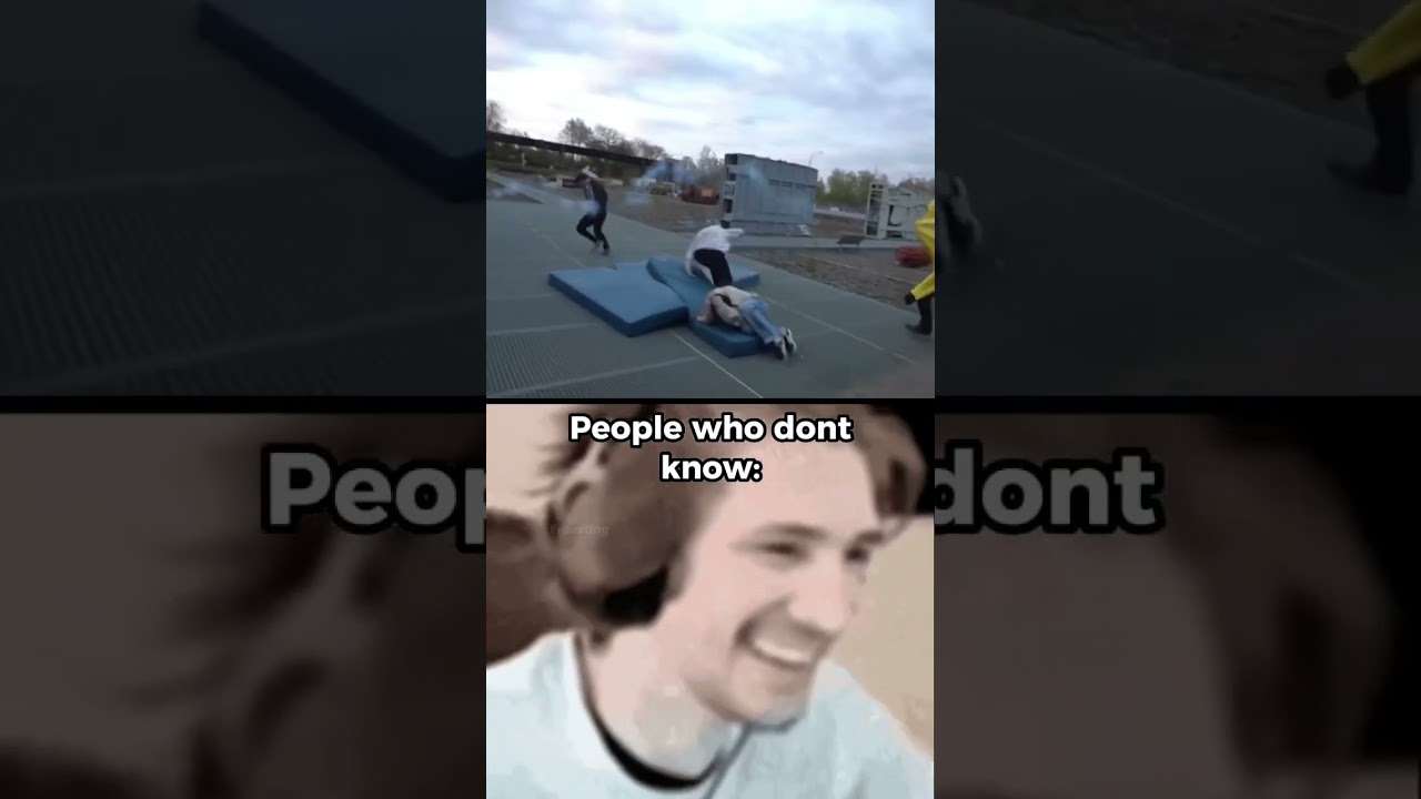 People who know vs.people who don&rsquo;t know Dwayne#shortsfeed #viral #edit #sad @FreerunningSchlappen