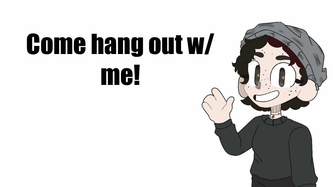 Playing breath of the wild and chatting! Come hang!