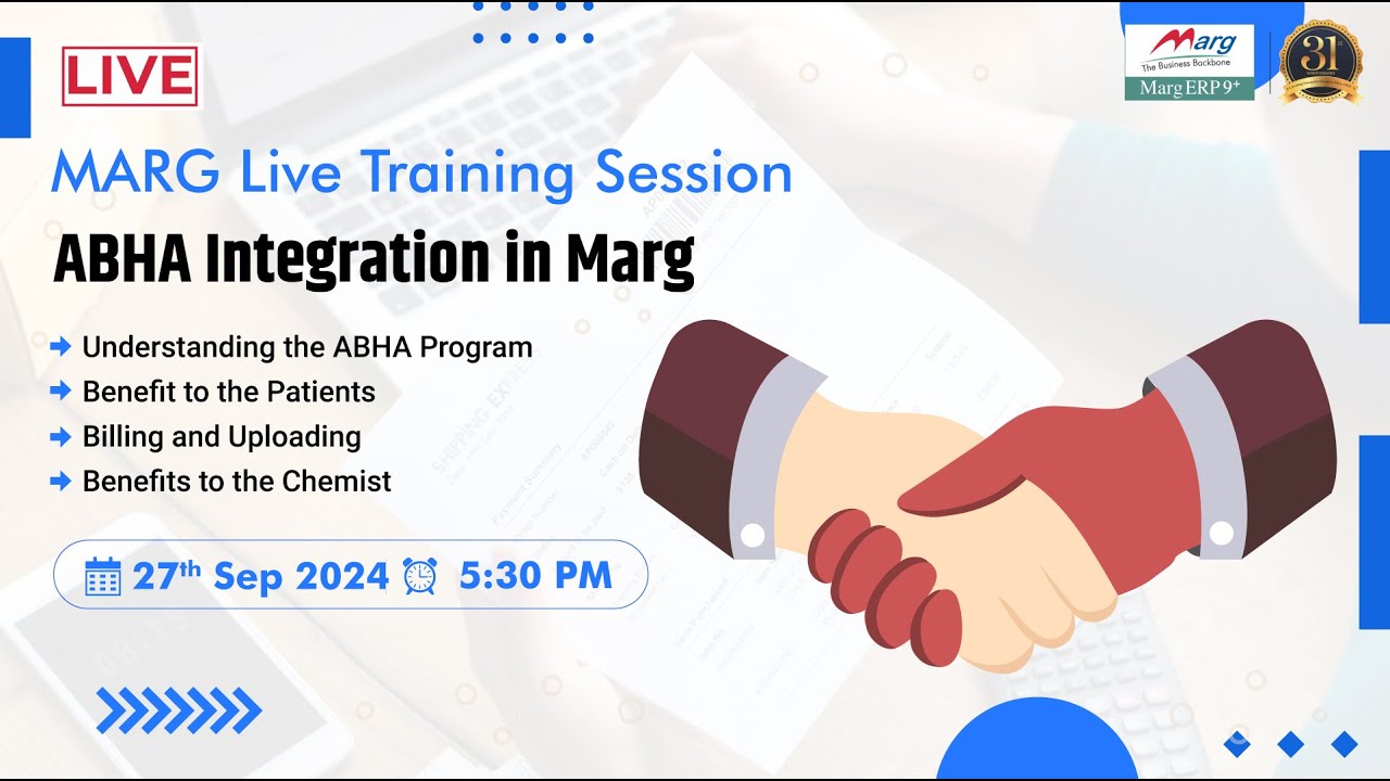 ABHA Integration in Marg