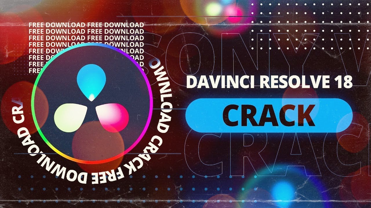 Davinci Resolve18 Crack | Free Download 2022 | Davinci free 2022