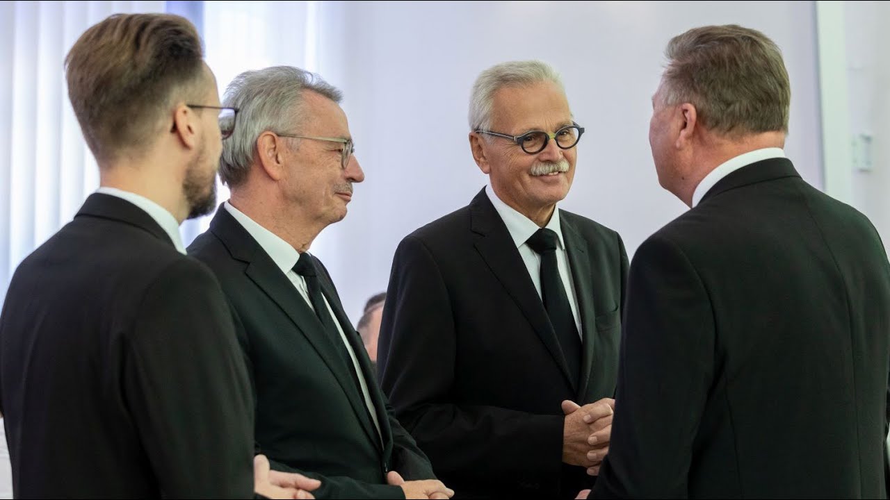Zentralgottesdienst 2022: Ruhesetzung und Beauftragung in Koblenz