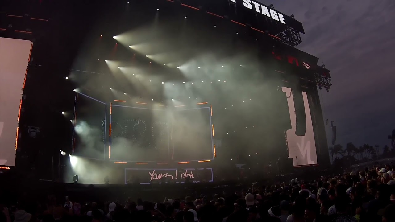Young Dolph Live Concert Rolling Loud Miami/Bay Area