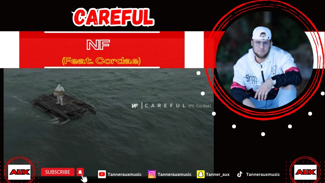 Independent Artist Reacts | NF “Careful” (Feat. Cordae)