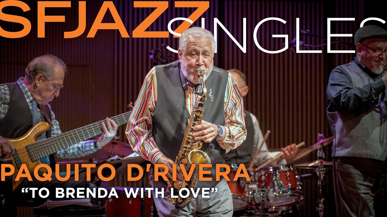 Paquito D' Rivera celebrates 70 years of music at SFJAZZ