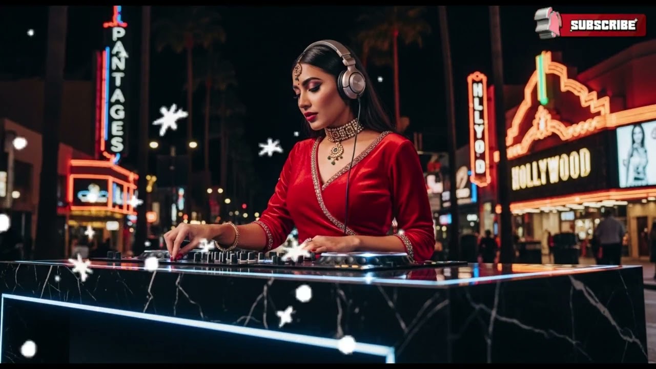 ✨ Desi Rooftop Party 2026 | Premium Sunset Club Remix for Global Vibes