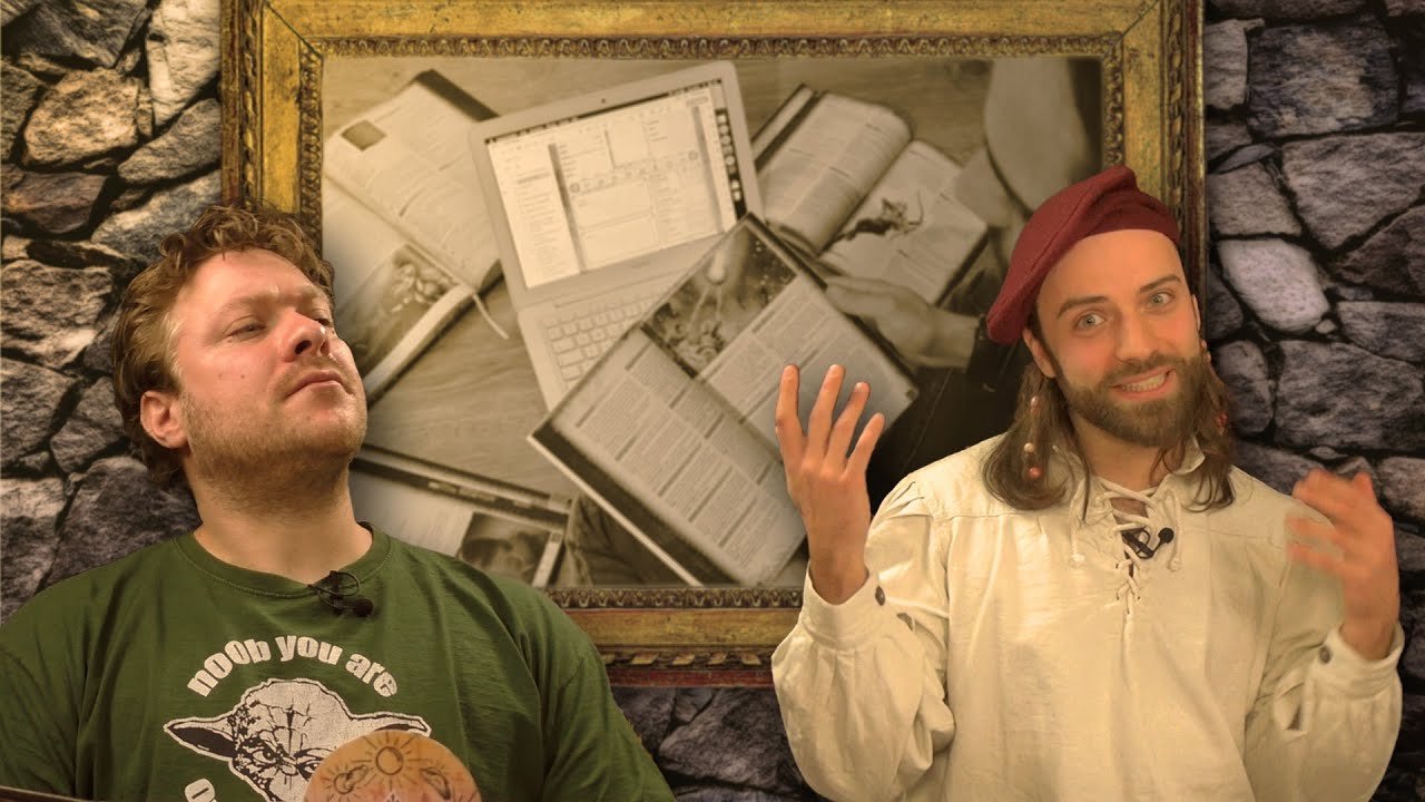 Herausforderungen der Charaktererstellung - DSA5 Podcast 02 [ Das schwarze Auge ]
