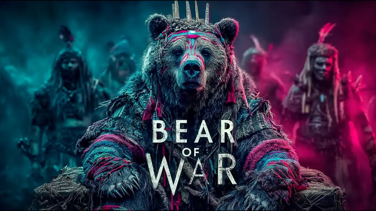 🐻 Bear of War | Epic Tribal Cinematic Anthem of Myth & Power