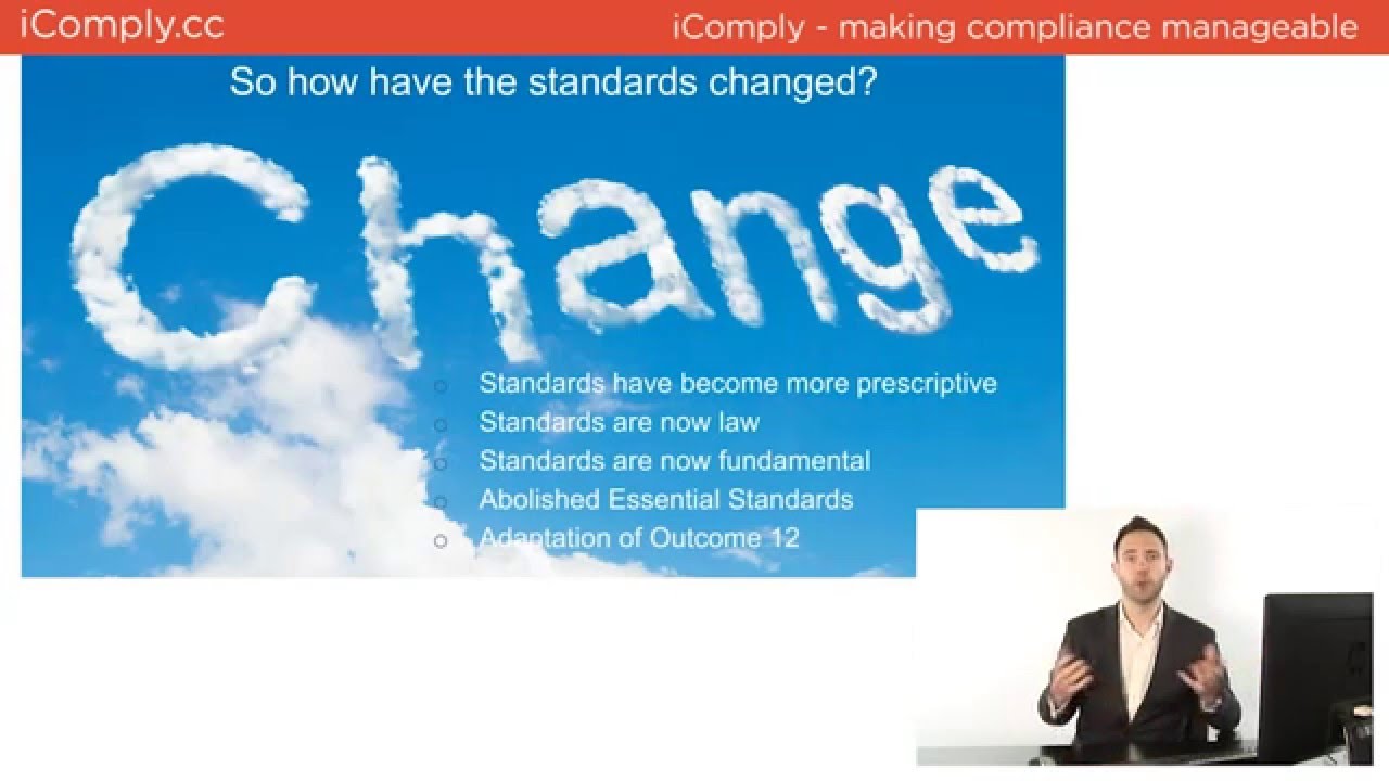 A guide to 'Fit and Proper Persons' CQC regulations - Webinar