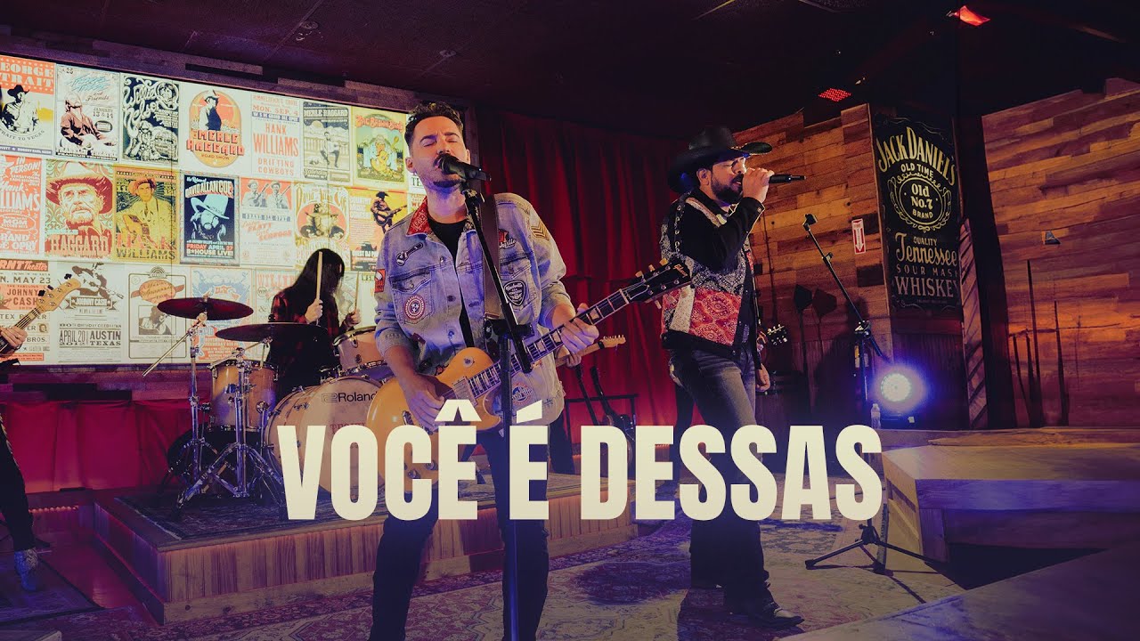 Fernando & Sorocaba - Voc&ecirc; &Eacute; Dessas (Clipe Oficial)