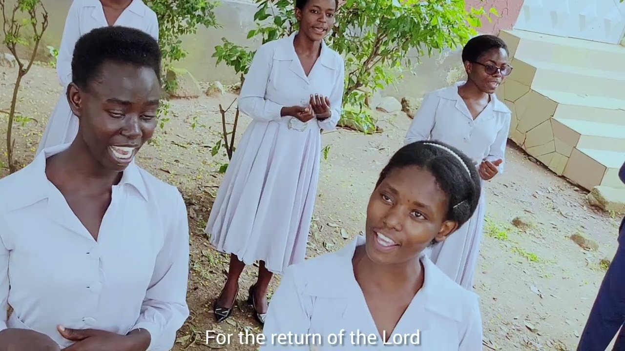 @TAZAMA ANALEJEA_Sabasaba youth choir 