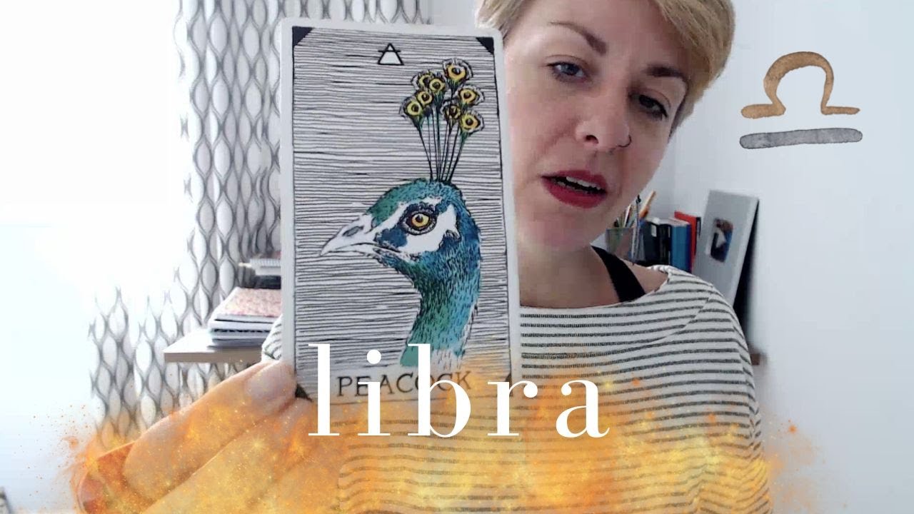 * LIBRA * // 🦚 você é uma pessoa LINDA, libra