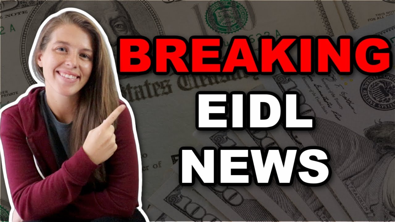BREAKING NEWS: Changes to the Targeted $10,000 EIDL Grant