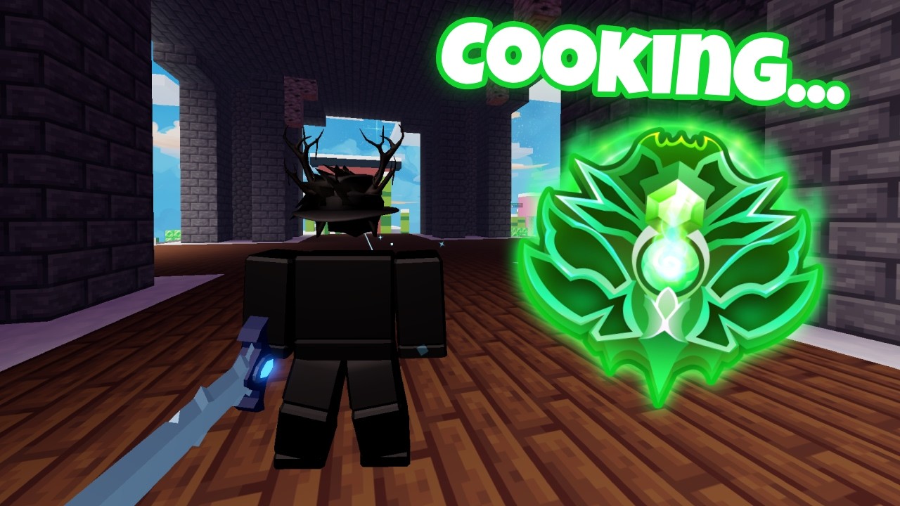 DOMINATING AS CAIT IN RANKED (Roblox Bedwars S15)