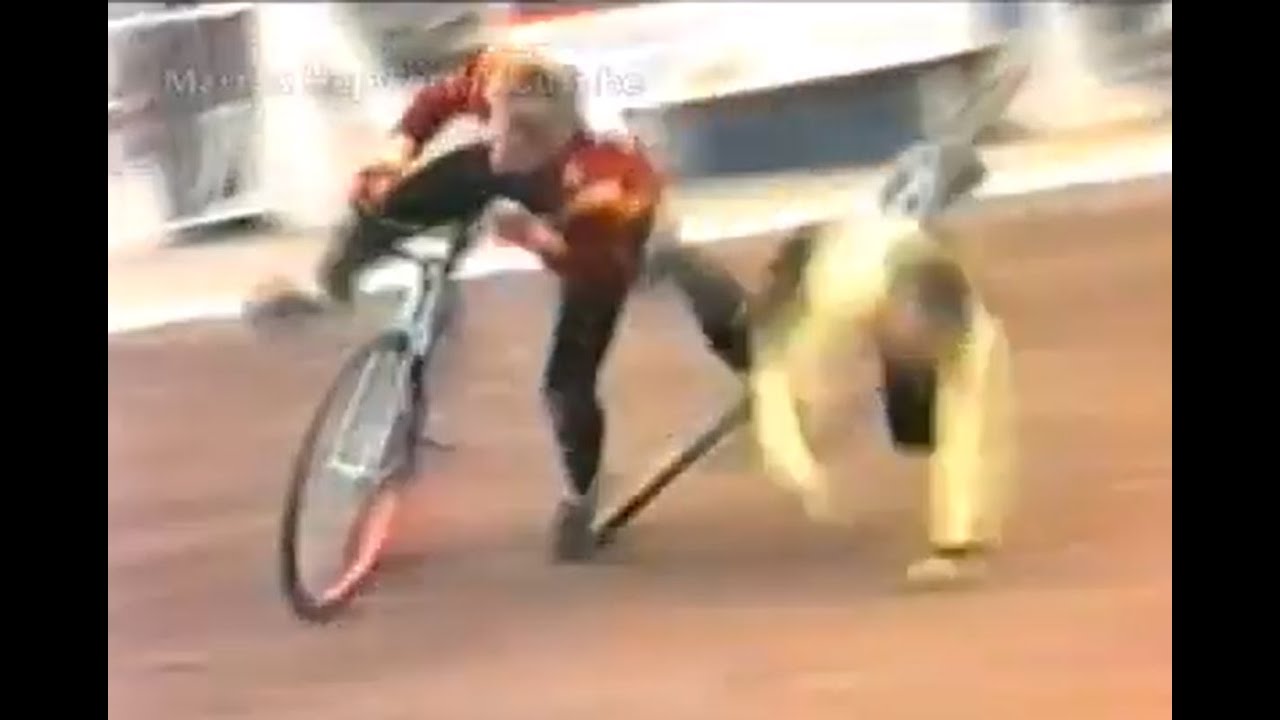 Лучший момент на велогонке, который больше никогда не повторится!
