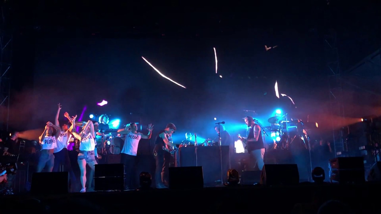 Do You Need Power? - Bon Iver & Dancers (Set 2) (Live at Bonnaroo 2018 - Day 3: 6/9/18)