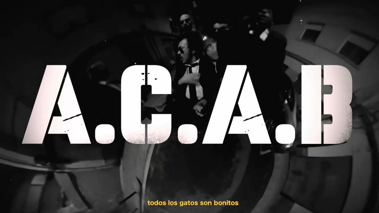 MUCHA POLICIA POCA DIVERSIÓN - Eskorbuto / *The Salsa Punk Orkestra*
