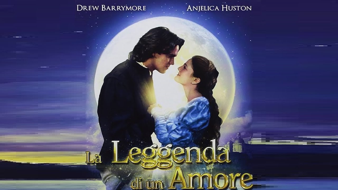La leggenda di un amore  (film 1998) TRAILER ITALIANO