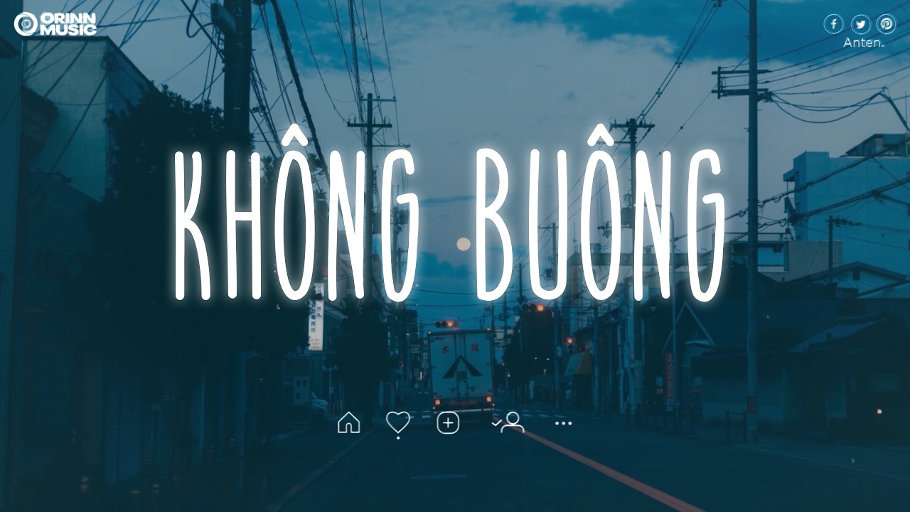 Nhạc Chill TikTok - Những Bản Nhạc Lofi Chill Nhẹ Nh&agrave;ng - Nhạc Lofi Buồn Hot Nhất Hiện Nay