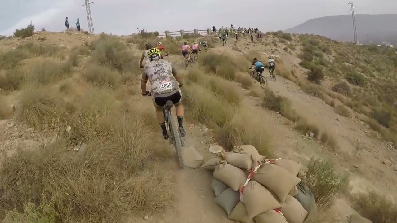LA DESERTICA 2022 ALMERIA