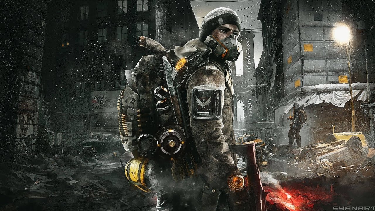 Tom Clancy's The Division® 2  Recuperando el Air Force One