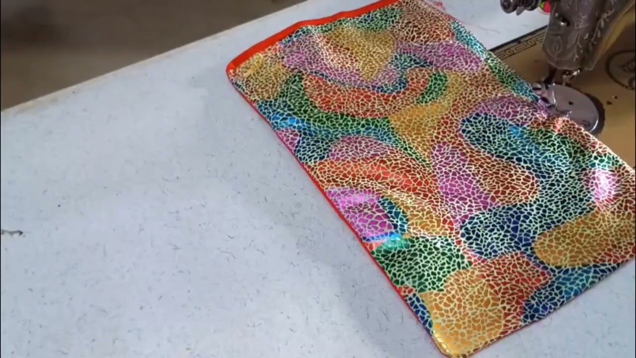 Homemade Purse Making Tutorial 