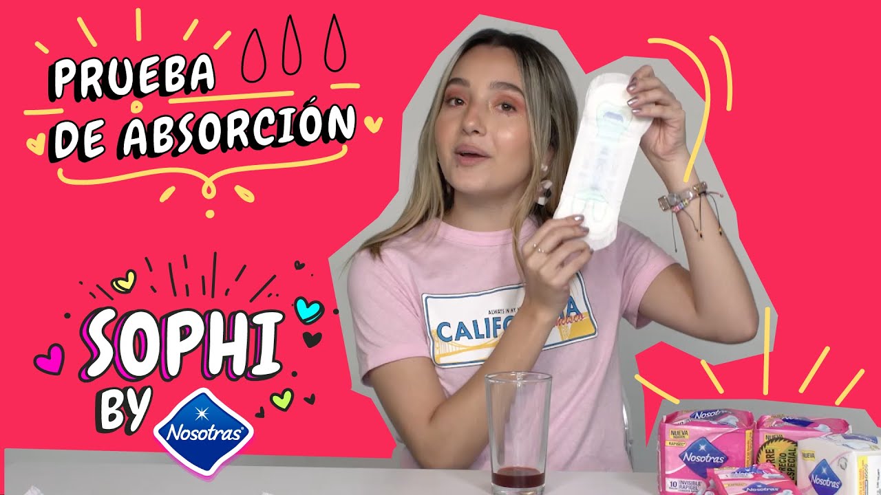 Poniendo a prueba las toallas Nosotras