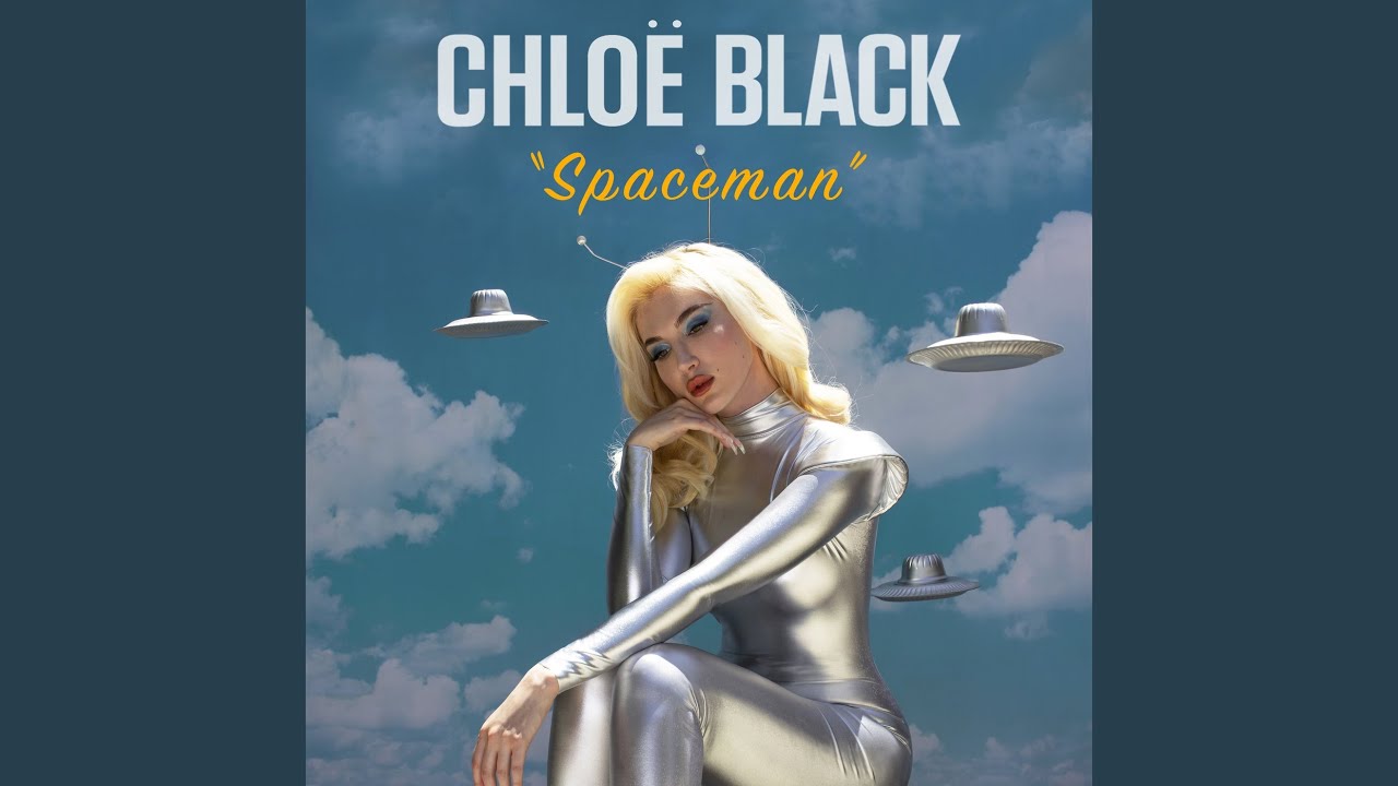 Spaceman (Explicit)