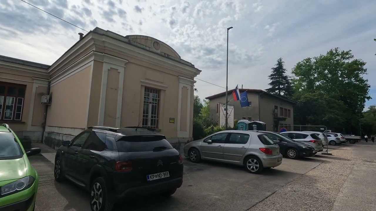 IL MURO DI CONFINE GORIZIA-NOVA GORICA