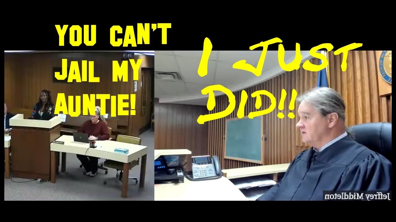 Shocking: Woman Avoids Probation And Bench Warrant For 4 Years, Faces Jail Time!