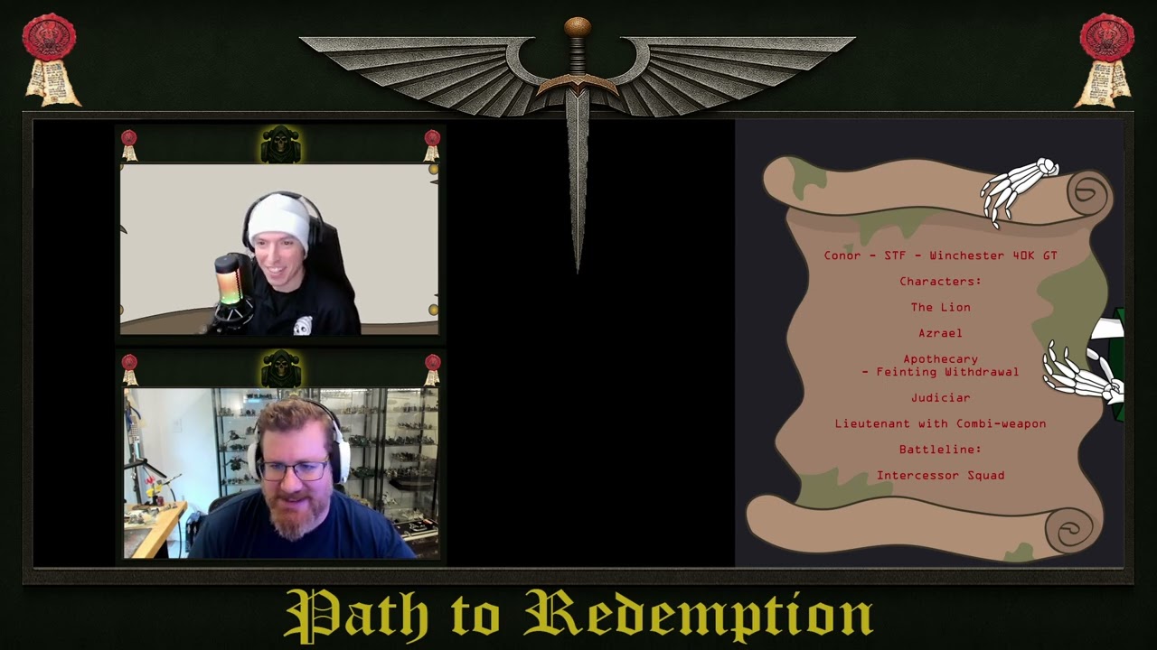 Path to Redemption: Feb 2026 - Shoring up the Narrative