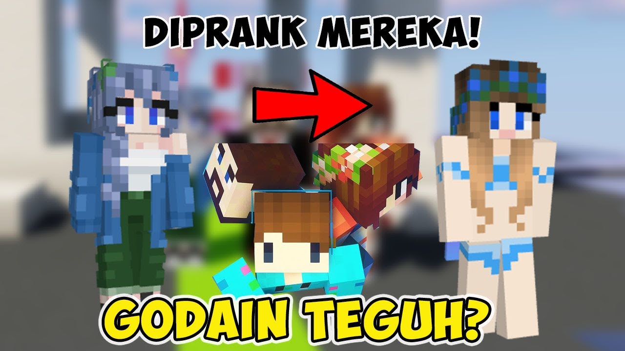 BUKA BAJU UNTUK YOUTUBER INI ? RUDAL SUS @TeguhSugianto PAK PRES DAN KAK VINA!👙