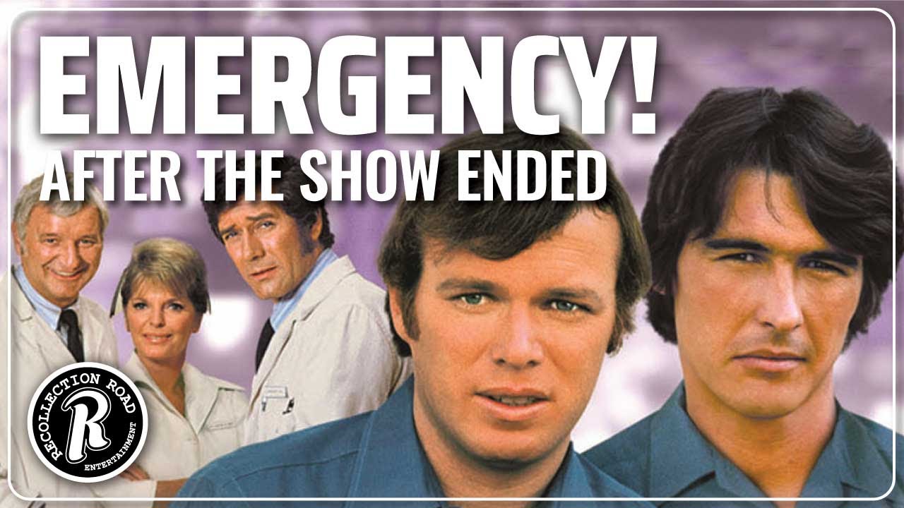 What Happened to the Cast of EMERGENCY! (1972-1977) After the Show Ended?