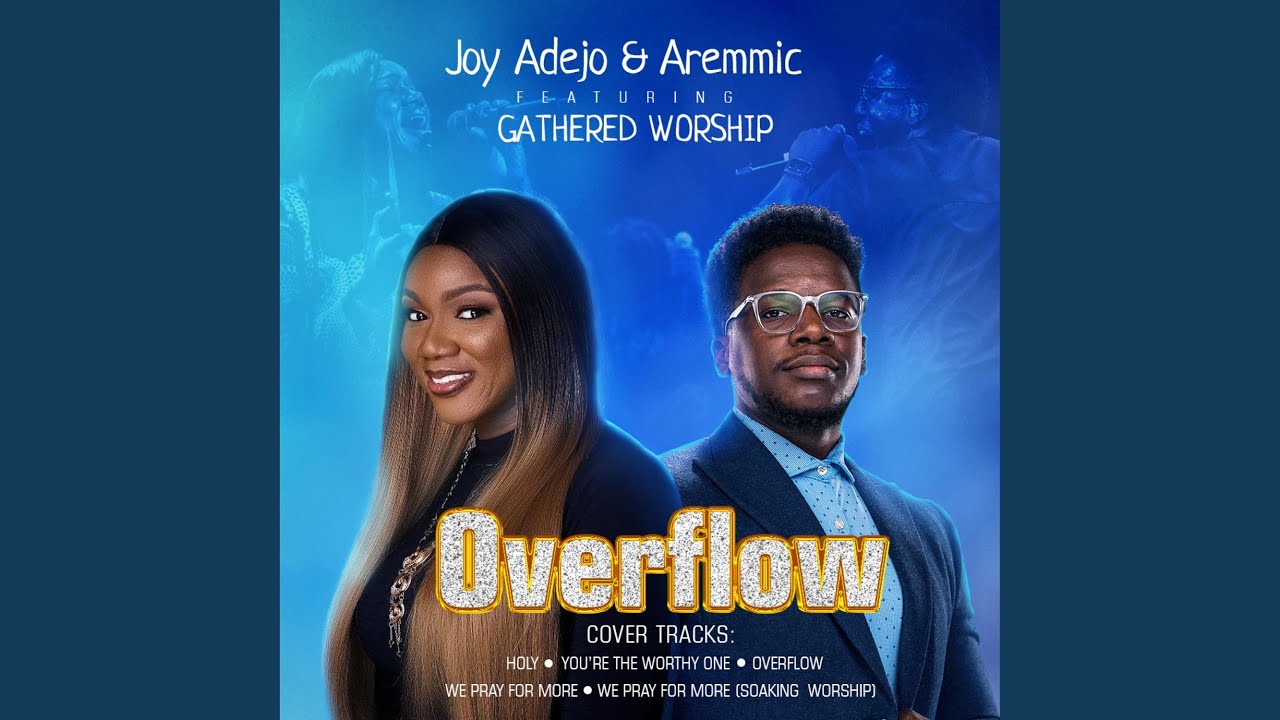 We Pray For More (feat. Joy Adejo & Gathered Worship)