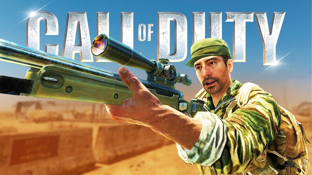 There will NEVER be another Call of Duty like THIS...