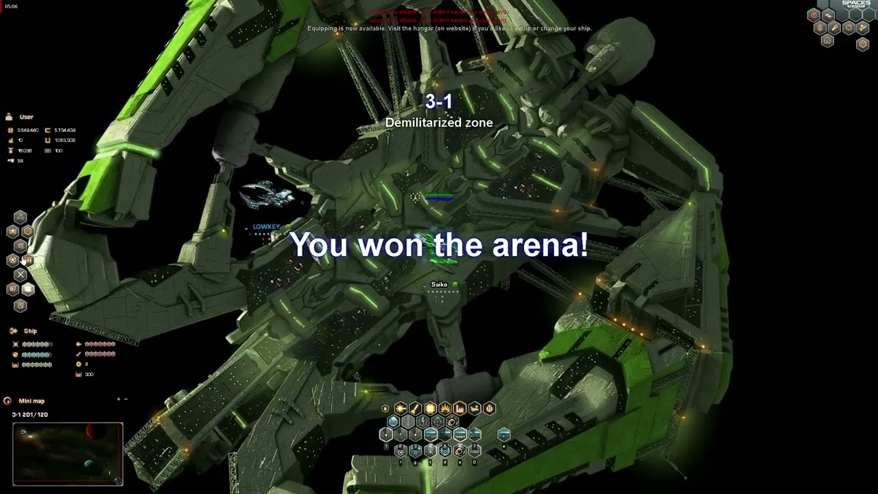 Servidor Privado Darkorbit | DeathSpace's | 1v1