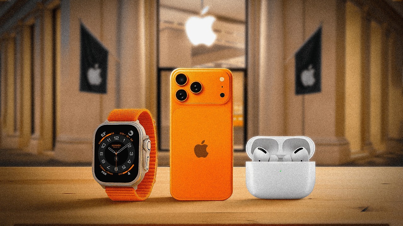 Lo probé TODO: Apple Watch Ultra 3, iPhone 17 Pro Max y AirPods Pro 3