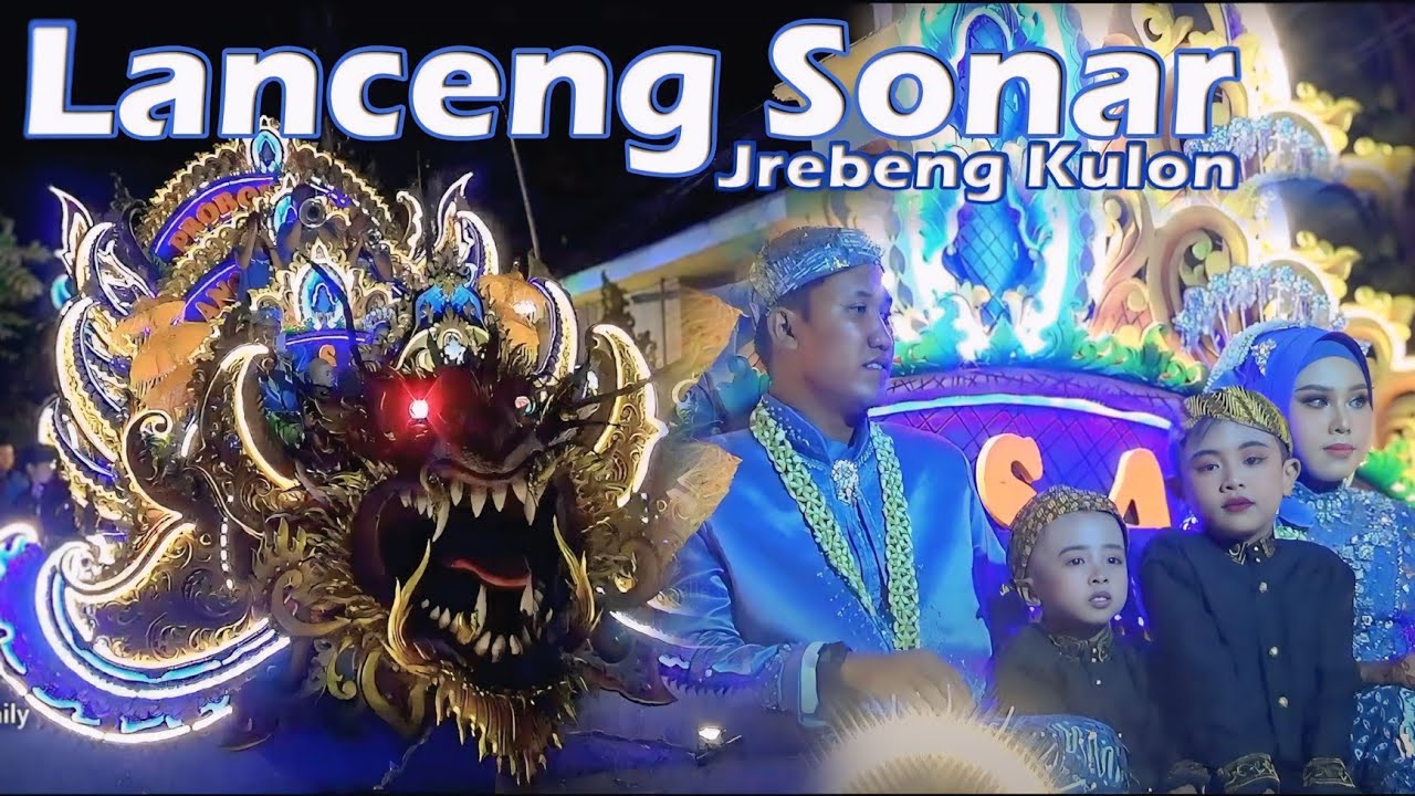 Lanceng Sonar Tampil Perdana di Jrebeng Kulon - Pajjer Lagguh