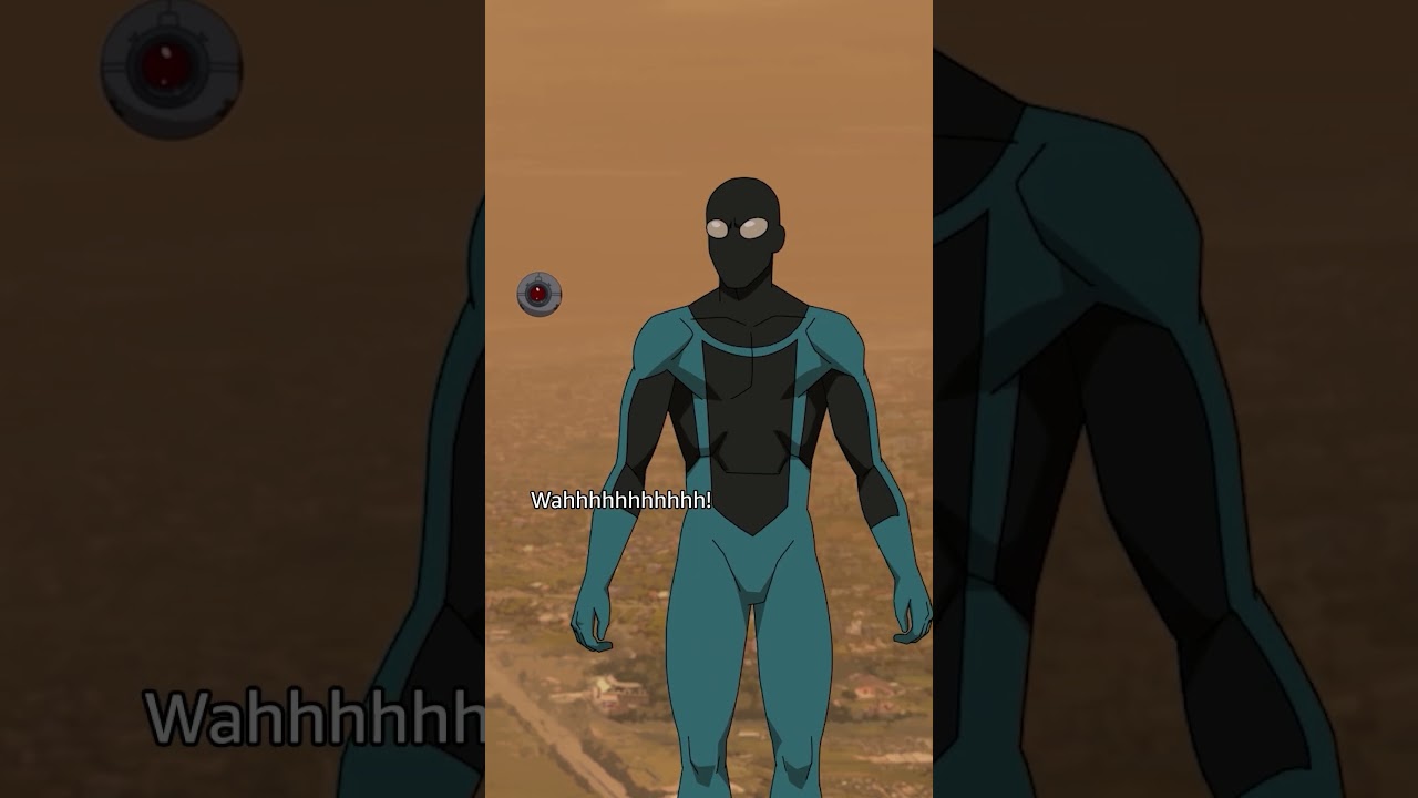 You and what Marks? | Invincible