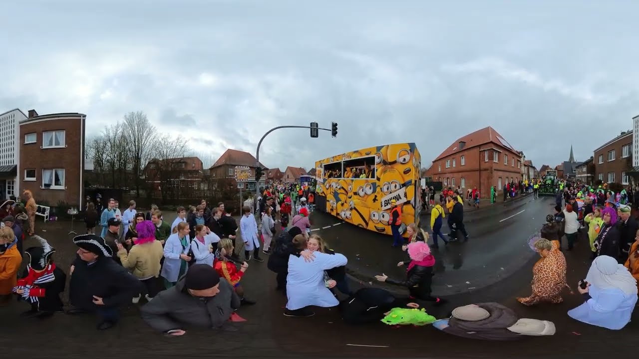 Karneval Saerbeck 2023