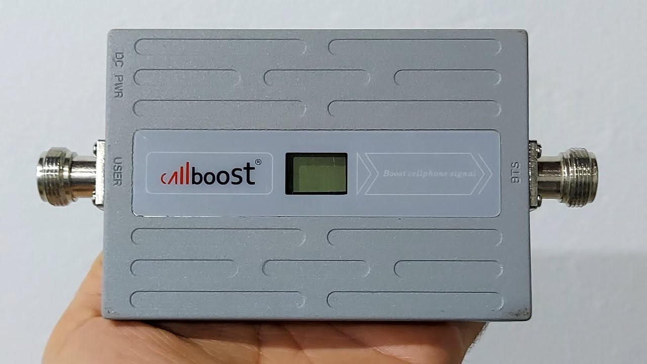 Repetidor Celular 4G 700 Mhz Apresentação e dicas de instalação
