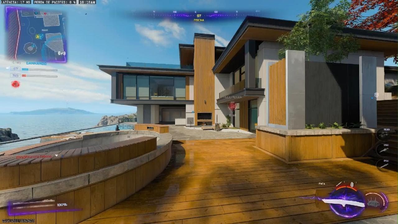 Call of Duty Bo7, segunda do dia rsrs
