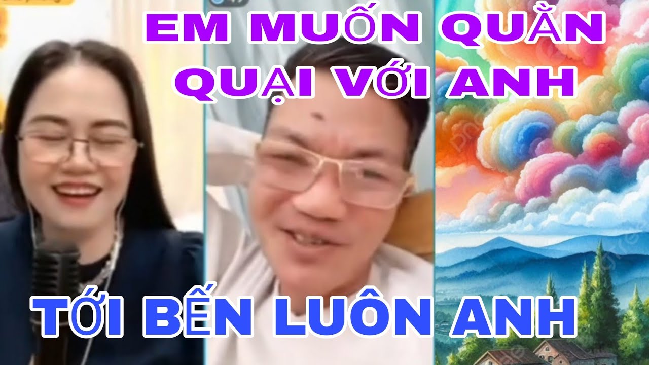 Cô Thắm Ghép Đôi Anh Em Gần Nhau Quằn Quại Tới Bến Luôn