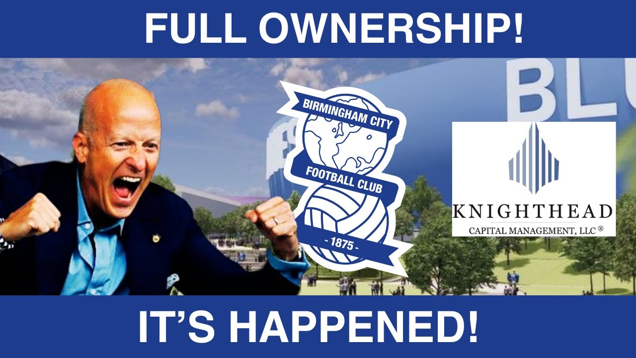 The TAKEOVER Is COMPLETE! How Tom Wagner’s Vision Will Transform Birmingham City FOREVER! 